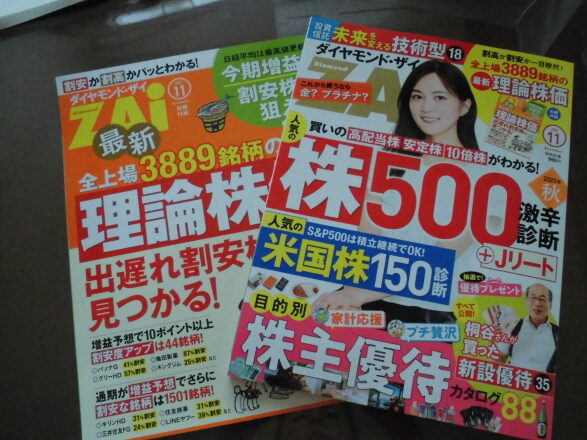 投資初心者でも安心！ダイヤモンドザイ最新号の魅力をやさしく解説