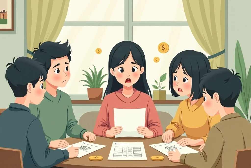 親が借金のまま死亡…子どもは返済義務あり?相続放棄と借金の調べ方をやさしく解説