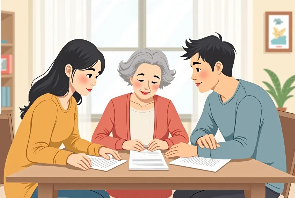 親を施設に入れたいと思ったら最初に読む記事