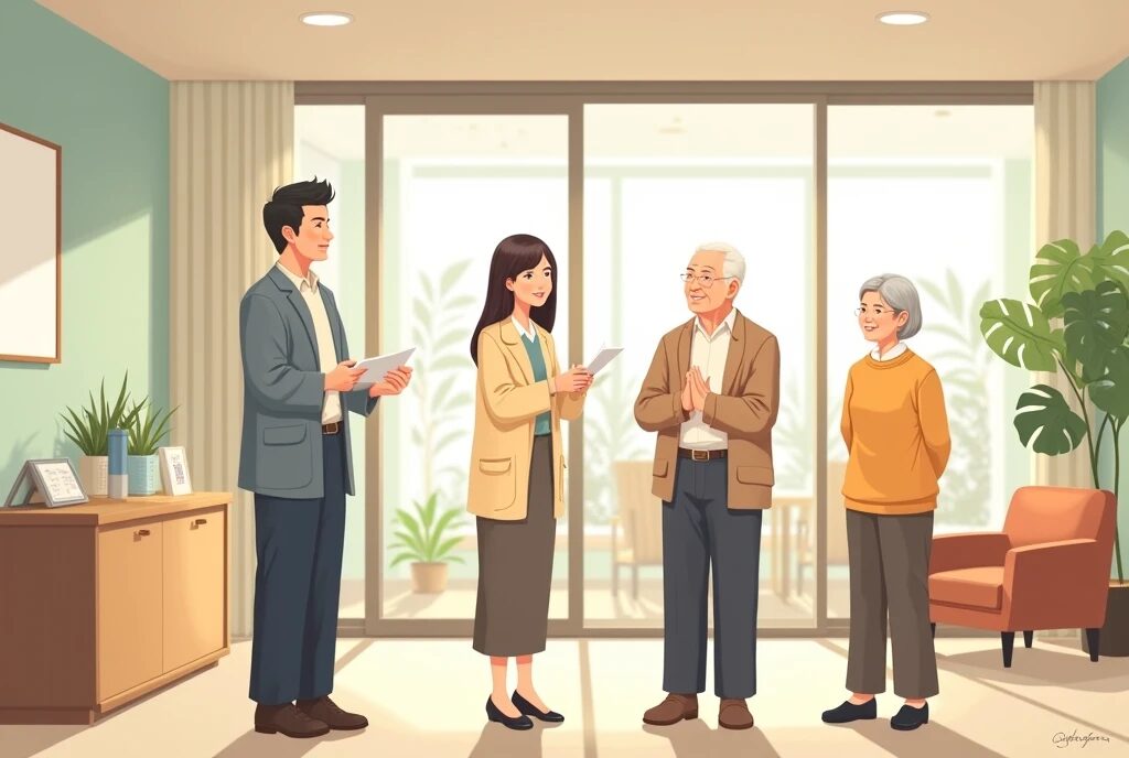 親を施設に入れたいと思ったら最初に読む記事