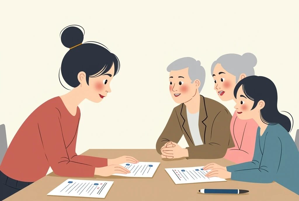 親を施設に入れたいと思ったら最初に読む記事