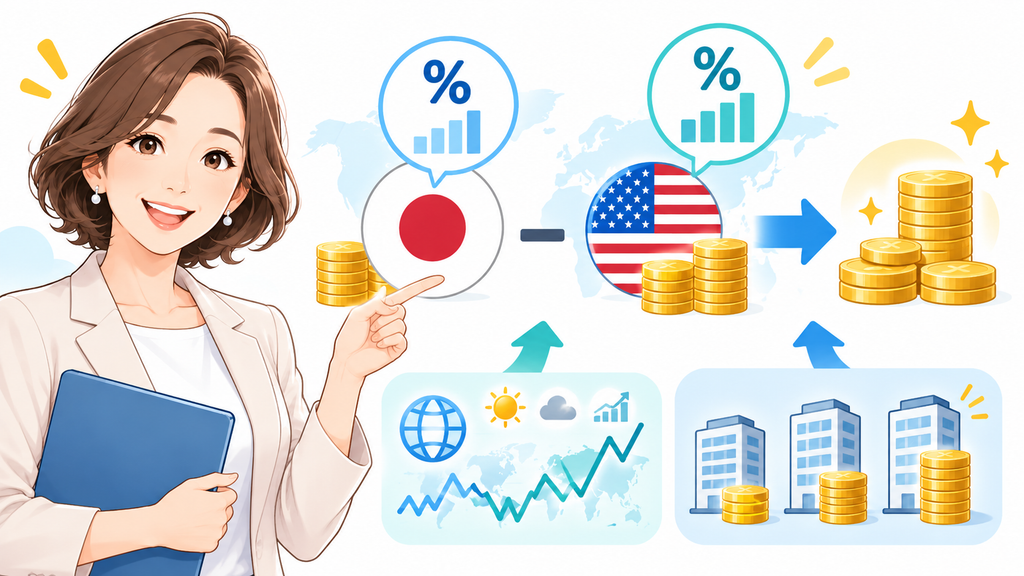 FXスワップとは?スワップポイントの仕組み・受け取り方・税金をやさしく解説