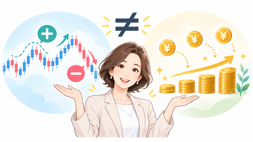 FXスワップとは?スワップポイントの仕組み・受け取り方・税金をやさしく解説